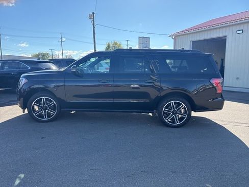 Used 2020 Ford Expedition Max Limited w/ Equipment Group 303A image 6