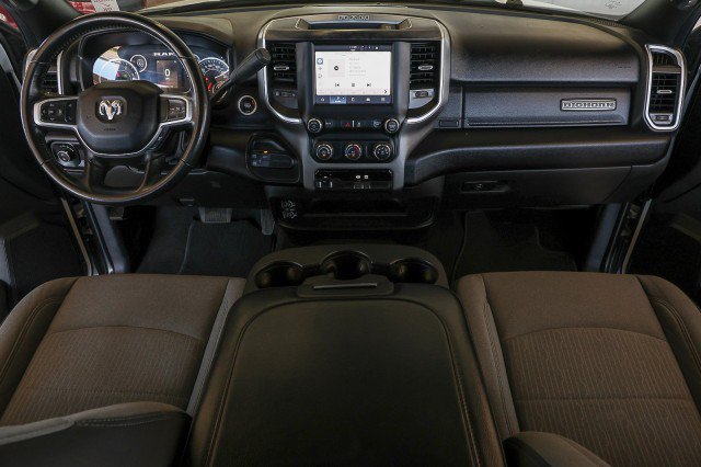 Used 2024 RAM 2500 Big Horn AWD/4WD image 34