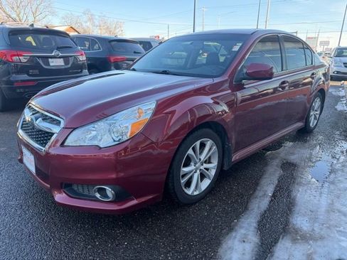 Used 2013 Subaru Legacy 3.6R Limited image 3