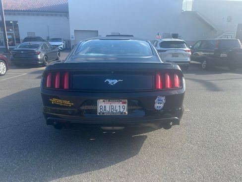 Used 2017 Ford Mustang Coupe w/ Wheel & Stripe Package RWD image 3