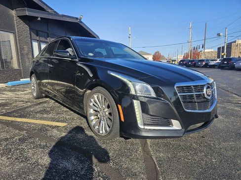 Used 2014 Cadillac CTS Luxury image 3