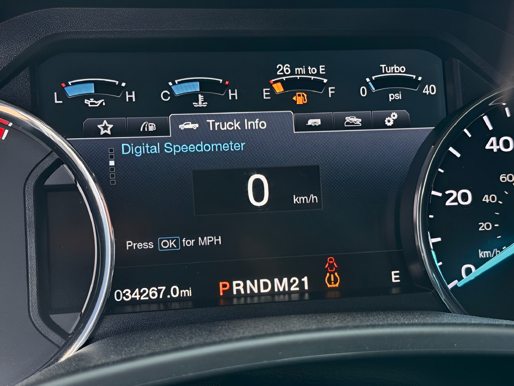 Used 2019 Ford F250 Lariat w/ Lariat Ultimate Package AWD/4WD image 45