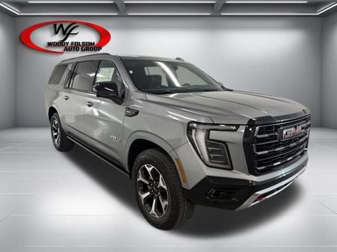 New 2026 GMC Yukon XL AT4 Ultimate w/ LPO, Floor Liner Package AWD/4WD image 3