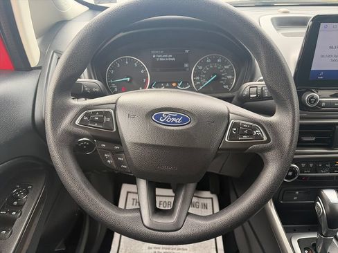 Used 2021 Ford EcoSport SE FWD image 15