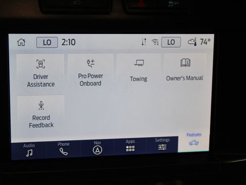 Used 2023 Ford F150 XLT w/ Equipment Group 301A Mid AWD/4WD image 53