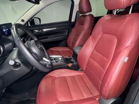 Used 2023 MAZDA CX-5 Carbon Edition AWD/4WD image 14