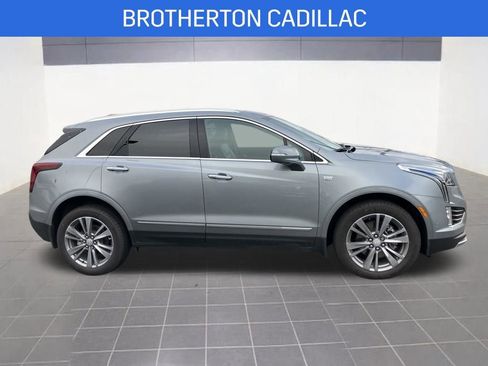 Certified 2024 Cadillac XT5 Premium Luxury w/ Technology Package image 5