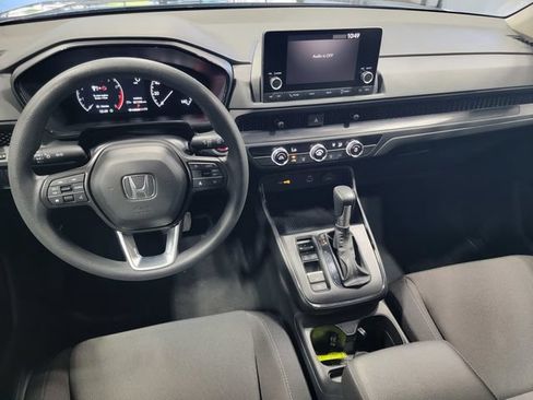 Certified 2024 Honda CR-V LX image 28