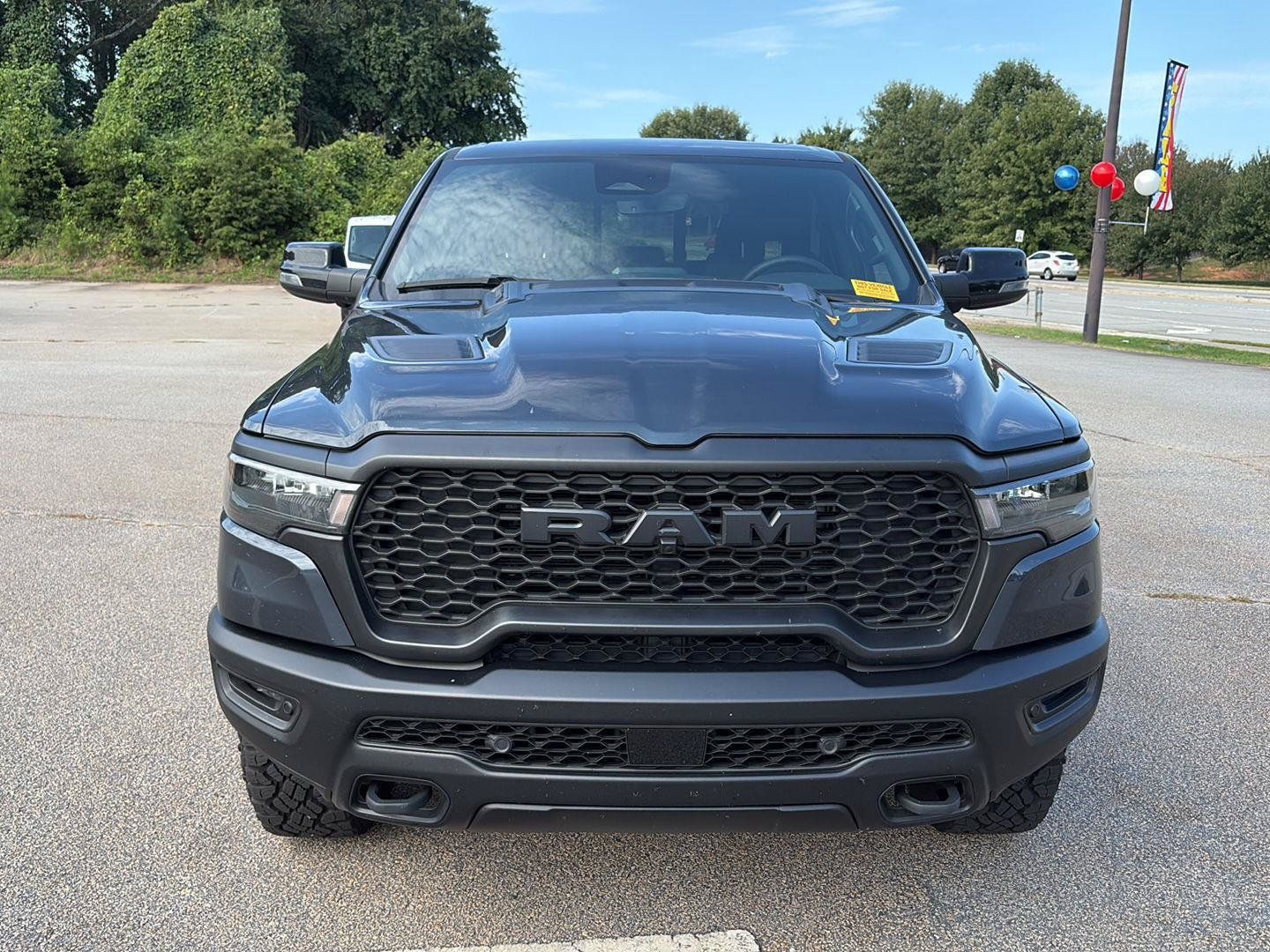 Used 2025 RAM 1500 Rebel w/ Rebel Level 2 Equipment Group AWD/4WD image 2