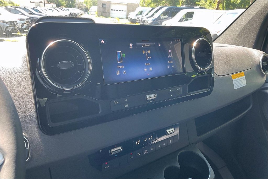 New 2026 Mercedes-Benz Sprinter 3500 image 6