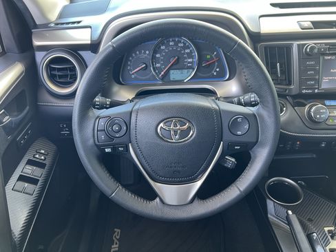 Used 2015 Toyota RAV4 Limited w/ Technology Package AWD/4WD image 27