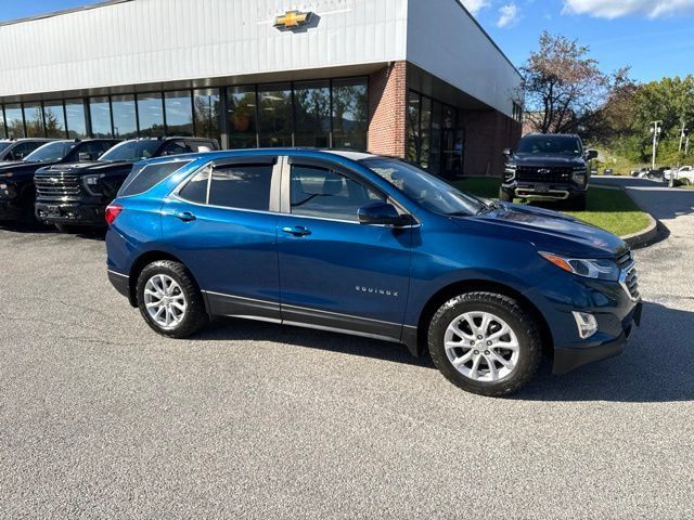 Used 2021 Chevrolet Equinox LT AWD/4WD image 6