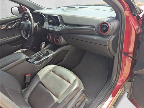 Used 2022 Chevrolet Blazer RS w/ Enhanced Convenience Package FWD image 21