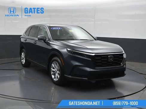 Certified 2024 Honda CR-V EX-L image 4