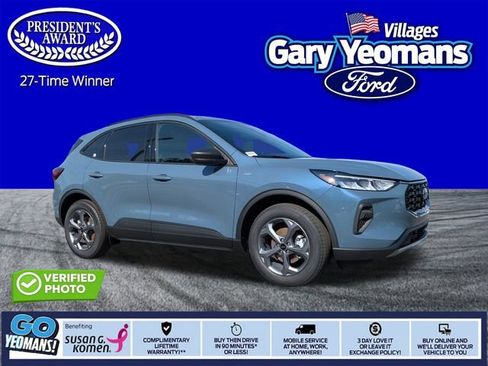 New 2026 Ford Escape ST-Line image 1