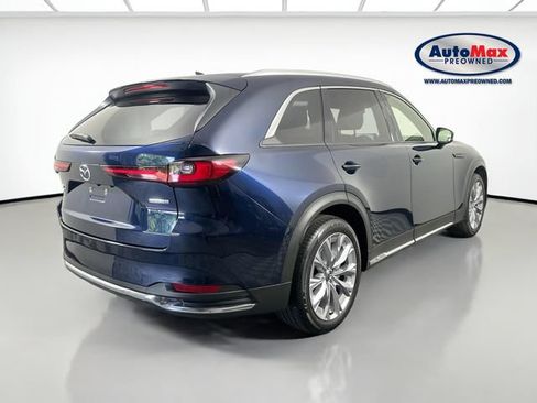 Used 2024 MAZDA CX-90 3.3 Turbo w/ Premium Package AWD/4WD image 2