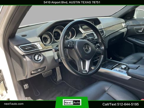 Used 2015 Mercedes-Benz E 350 Sedan image 17