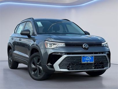 New 2025 Volkswagen Taos S