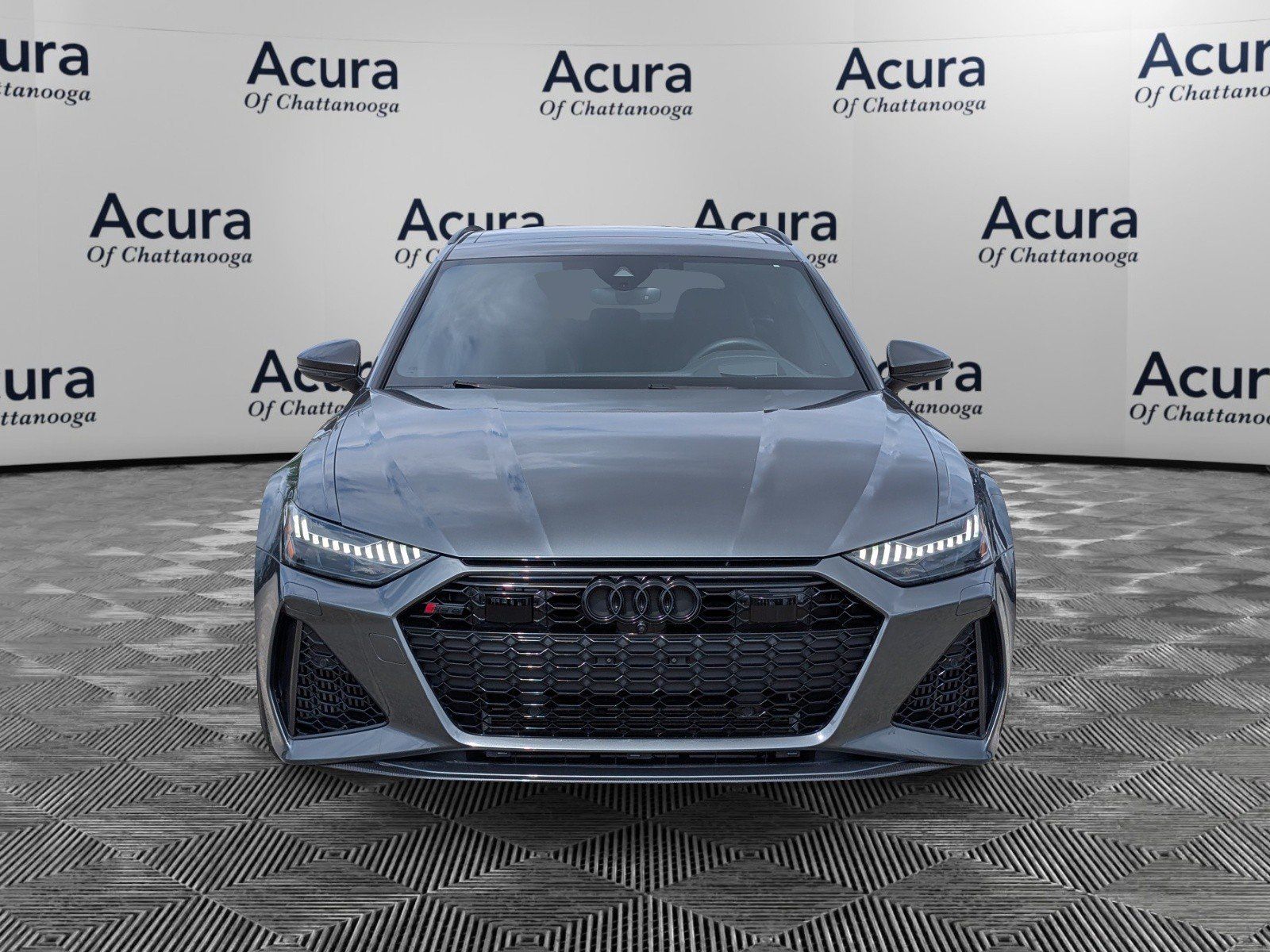Used 2021 Audi RS 6 AWD/4WD image 3