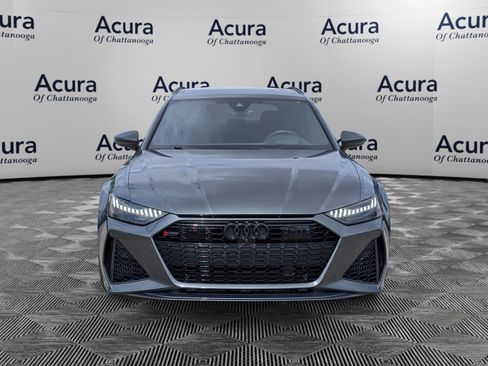 Used 2021 Audi RS 6 AWD/4WD image 3