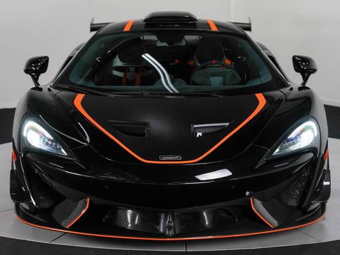Used 2020 McLaren 620R image 11
