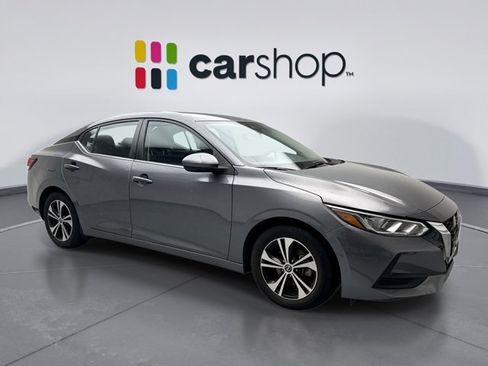 Used 2023 Nissan Sentra SV FWD image 4