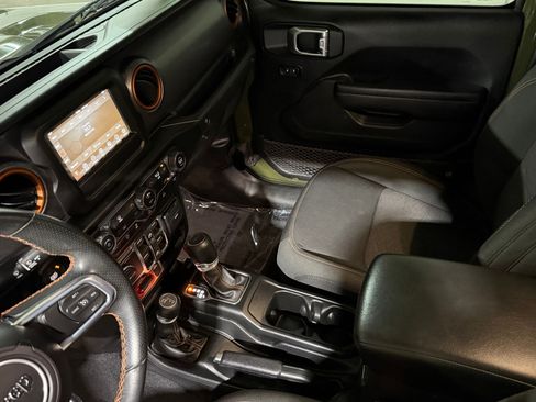 Used 2021 Jeep Gladiator Mojave image 28