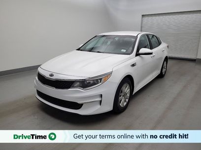 Used 2016 Kia Optima LX w/ LX Convenience Package