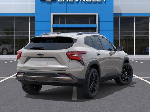 New 2026 Chevrolet Trax ACTIV w/ Driver Confidence Package FWD image 4