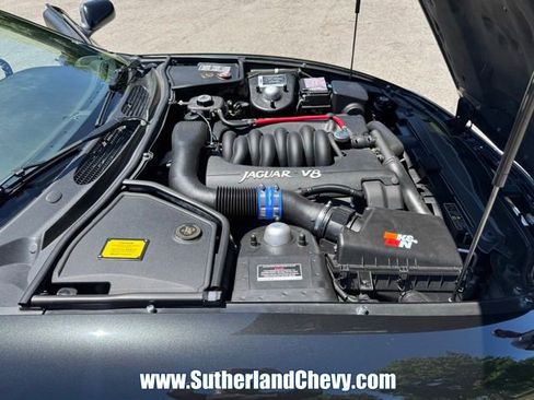 Used 1998 Jaguar XK8 Coupe RWD image 30