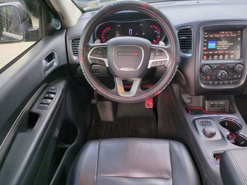 Used 2017 Dodge Durango GT w/ Nav & Power Liftgate Group image 19