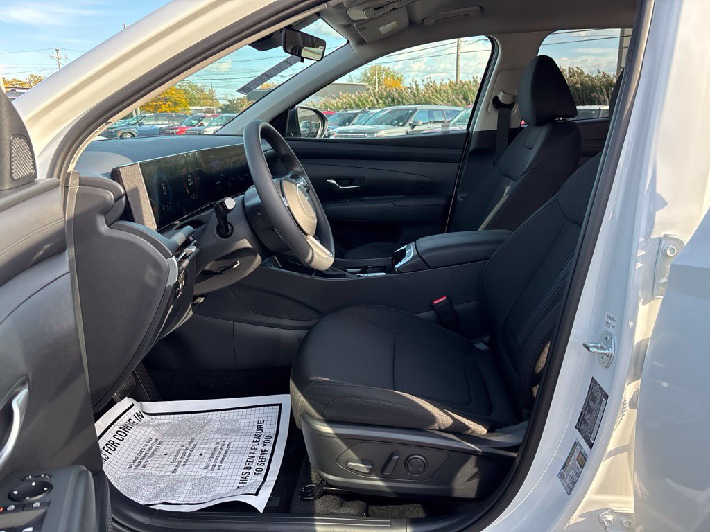 New 2026 Hyundai Tucson SEL w/ Tow & Go Package AWD/4WD image 16