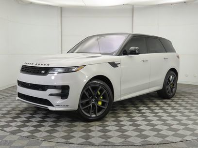 Certified 2023 Land Rover Range Rover Sport SE Dynamic