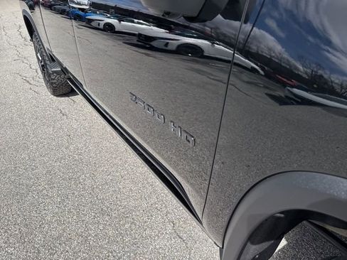 Used 2025 Chevrolet Silverado 2500 LTZ w/ LTZ Premium Package image 52