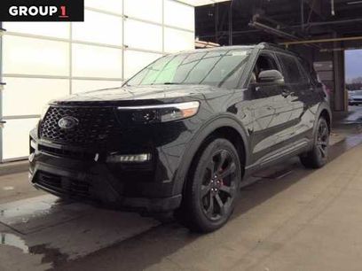 Used 2022 Ford Explorer ST w/ Equipment Group 401A