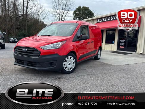 Used 2019 Ford Transit Connect XL image 1