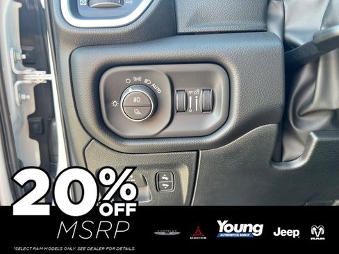 New 2026 RAM 1500 Big Horn AWD/4WD image 32