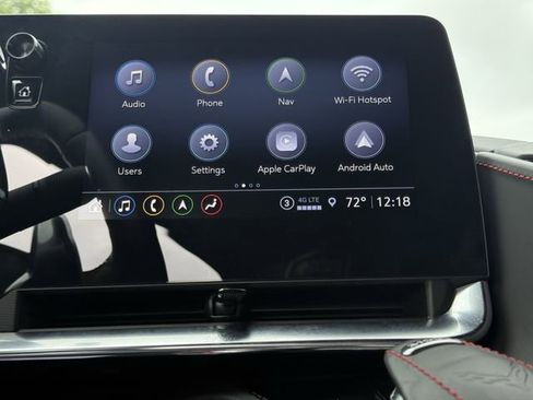 Used 2021 Chevrolet Corvette Stingray Premium Cpe w/ Z51 Performance Package RWD image 14
