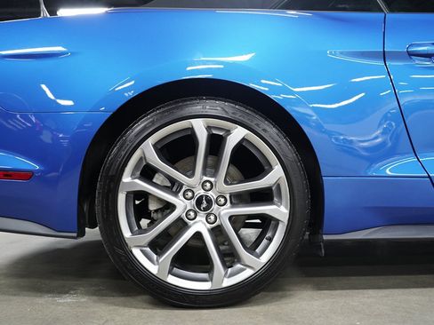 Used 2020 Ford Mustang Premium w/ Equipment Group 201A RWD image 31