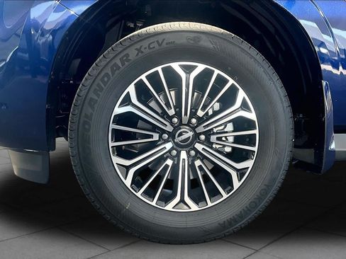 New 2026 Nissan Armada Platinum RWD image 9