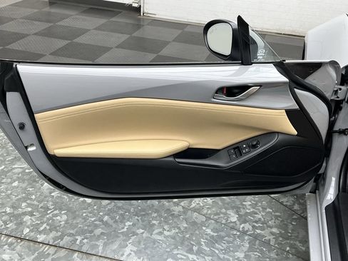 New 2026 MAZDA MX-5 Miata Grand Touring w/ Weather Package RWD image 7