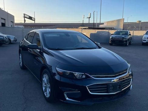 Used 2016 Chevrolet Malibu LS FWD image 2