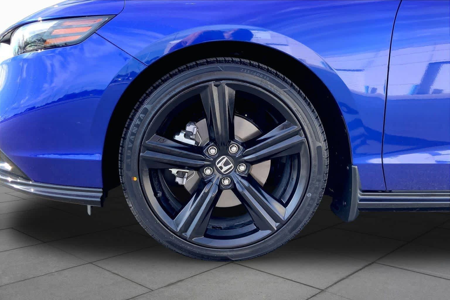 Used 2024 Honda Accord Sport image 10