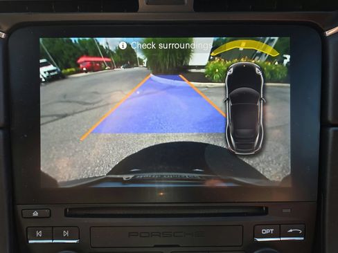Certified 2017 Porsche 911 Carrera 4S AWD/4WD image 13