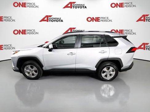 Certified 2024 Toyota RAV4 LE AWD/4WD image 5