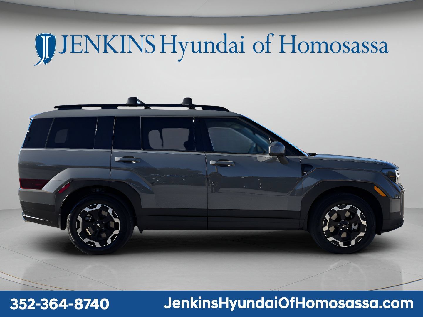 New 2026 Hyundai Santa Fe SEL FWD image 1