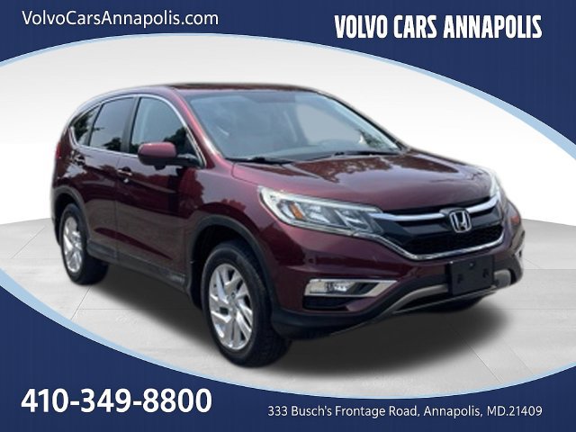 Used 2015 Honda CR-V EX image 1