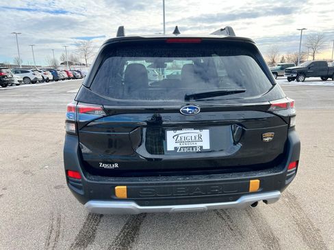 New 2026 Subaru Forester Wilderness w/ Wilderness Plus Package AWD/4WD image 7