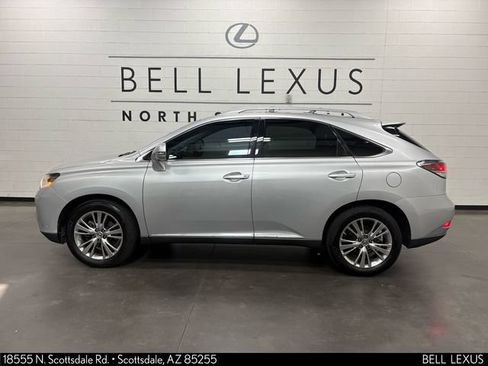 Used 2013 Lexus RX 350 FWD w/ Premium Pkg image 8