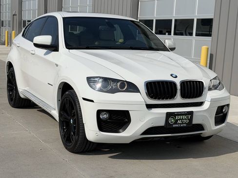 Used 2013 BMW X6 xDrive35i AWD/4WD image 8